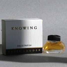 parfum knowing pas cher