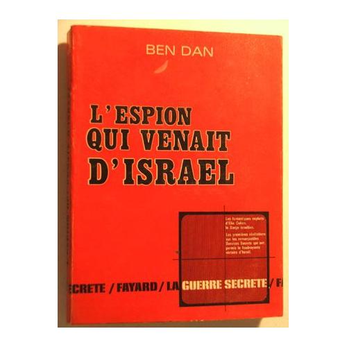 L Espion Qui Venait D Israel L espion qui venait d israël | Rakuten