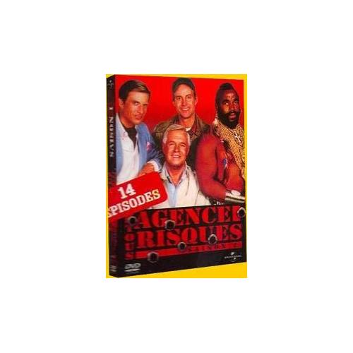 L Agence Tous Risques Saison 1 Streaming L'AGENCE TOUS RISQUES - A-TEAM - SAISON 1 | Rakuten