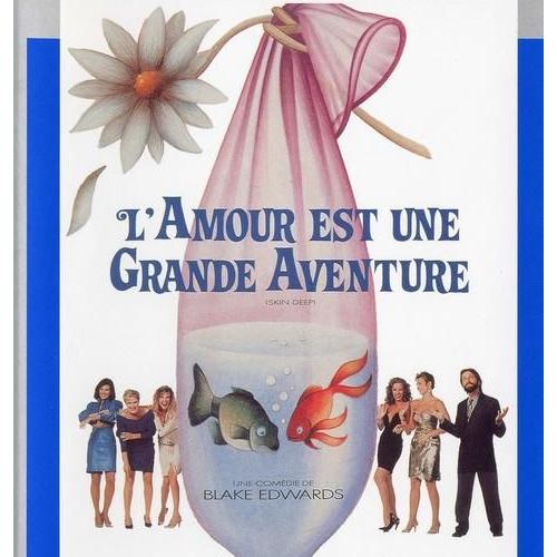 L Amour Est Une Grande Aventure L'amour est une grande aventure - VHS | Rakuten