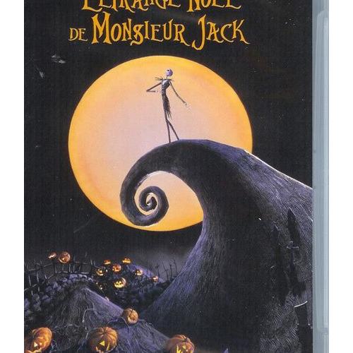L étrange Noël De Monsieur Jack Film Complet L'Etrange Noël de Monsieur Jack - Film UMD | Rakuten