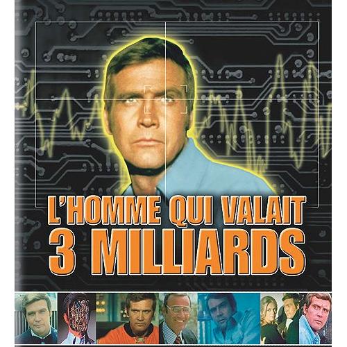 L Homme Qui Valait Trois Milliards Distribution L'Homme qui valait trois milliards - Saison 2 | Rakuten
