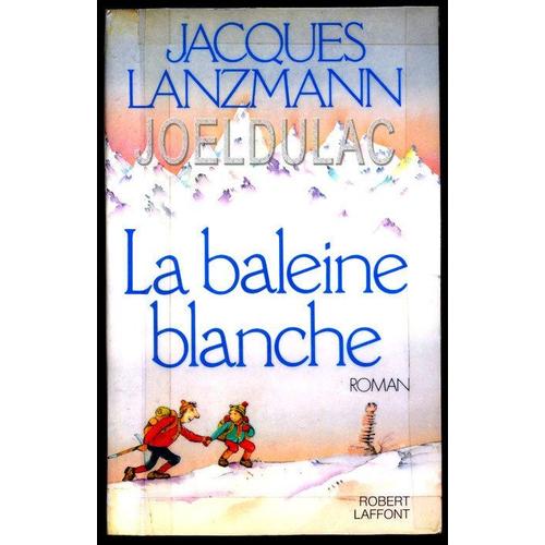 La baleine blanche Rakuten