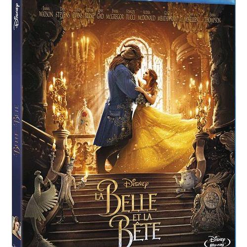 La Belle Et La Bête Blu Ray Rakuten