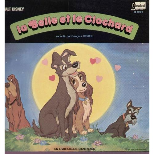 La belle et le clochard d