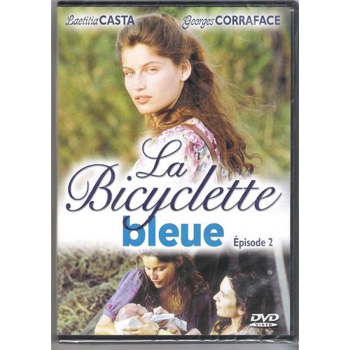 chanson la bicyclette bleue