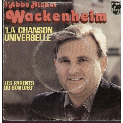 La chanson universelle (pierre Delanoe / dario Baldan Bembo) / les
