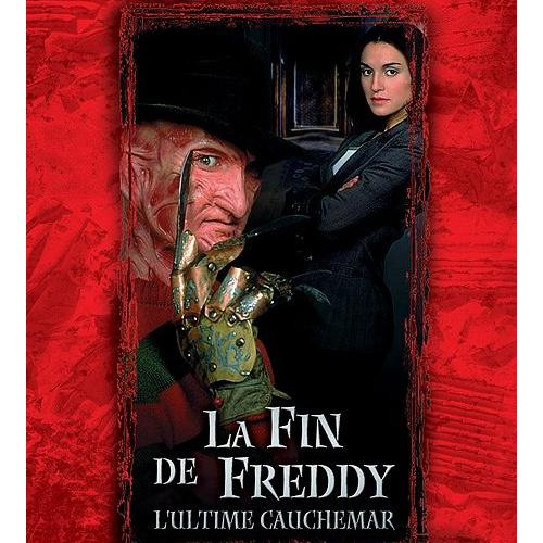 La fin de Freddy L'ultime cauchemar Édition Prestige Rakuten