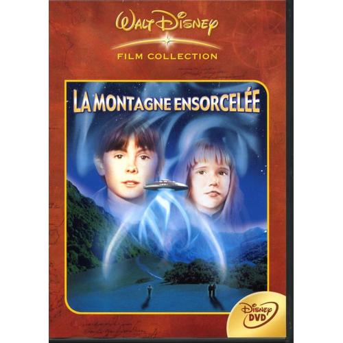 La Montagne Ensorcelée 2 La Montagne ensorcelée - DVD Zone 2 | Rakuten
