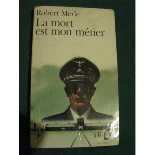 Dissertation la mort est mon mtier