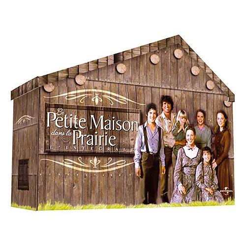 Integrale Livre La Petite Maison Dans La Prairie La Petite maison dans la prairie - L'intégrale | Rakuten