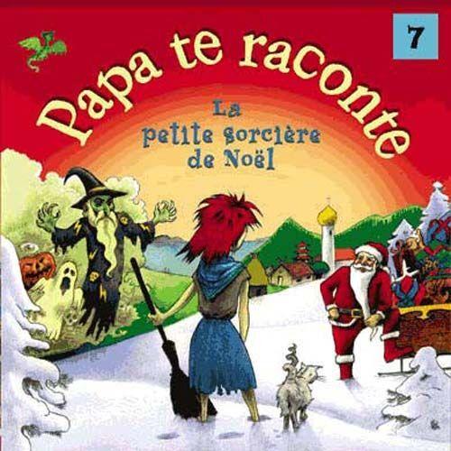 La Sorcière De Noël La petite sorcière de Noël - CD | Rakuten