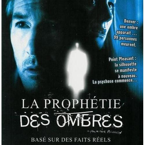 La Prophétie Des Ombres La Prophétie des ombres - DVD Zone 2 | Rakuten