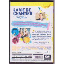 La Vie De Chantier - 