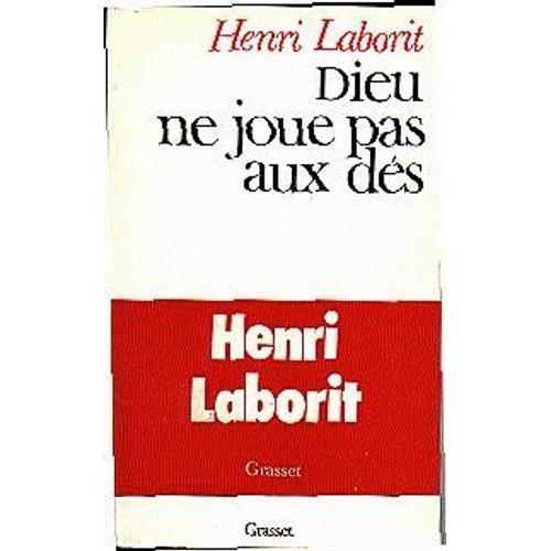 Dieu Ne Joue Pas Aux Dés Rakuten