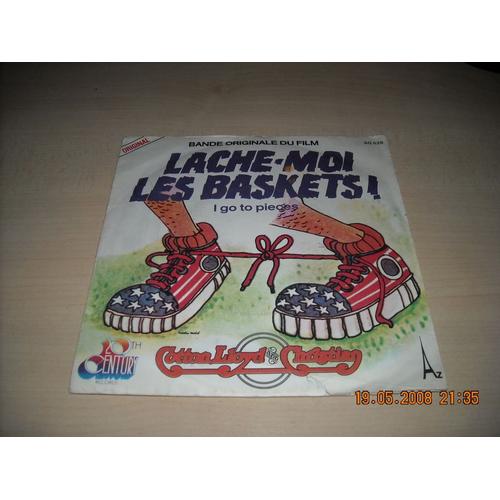 Lache Moi les Baskets Par C.Lloyd § Christian Rakuten