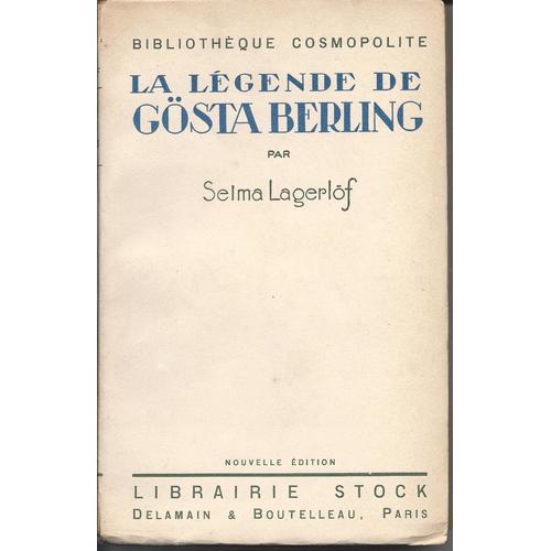 La Légende De Gösta Berling - 