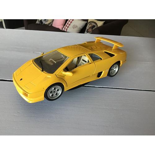 lamborghini miniature