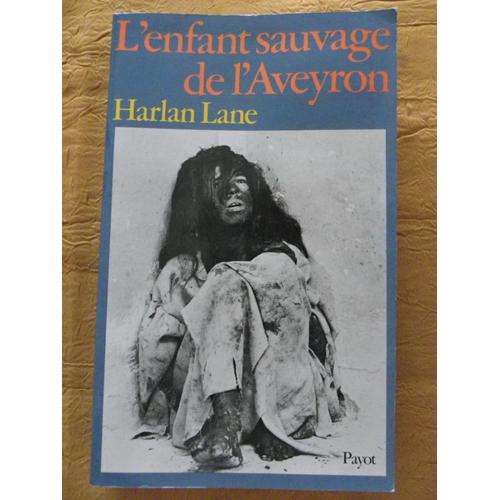 dissertation l'enfant sauvage