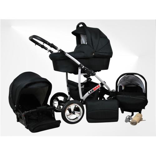 poussette siege auto isofix