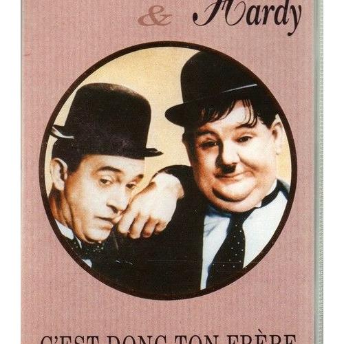 Laurel Et Hardy C Est Donc Ton Frère Laurel et Hardy - C'EST DONC TON Frère - our relations - version
