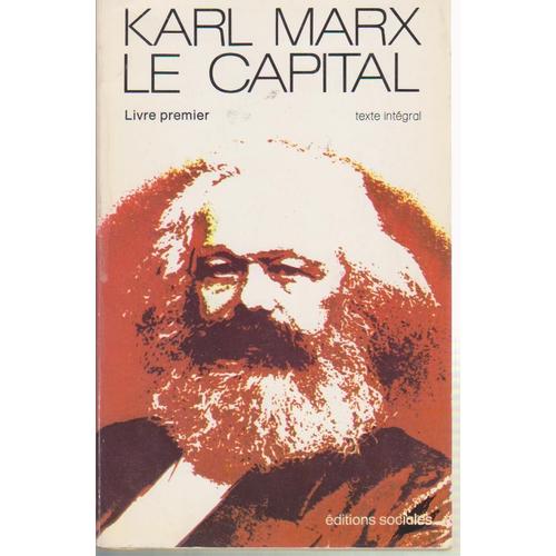 MARX KARL  Autres  Rakuten