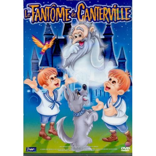 Le Fantome De Canterville Dvd Zone 2 Rakuten