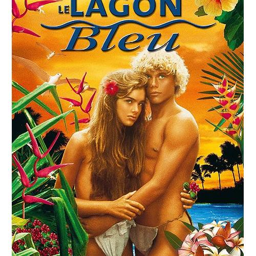 Regarder Le Lagon Bleu Le Lagon bleu - DVD Zone 2 | Rakuten