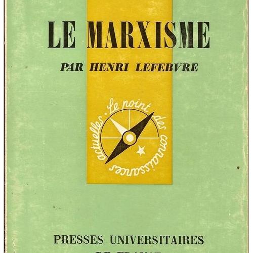 Le Marxisme - Que Sais-je N°300 | Rakuten