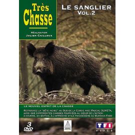Tres Chasse Le Sanglier Vol 2 Dvd Zone 2 Rakuten