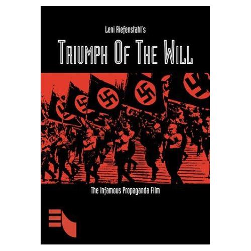 Le Triomphe De La Volonté Leni Riefenstahl Le Triomphe De La Volonté - DVD Zone 2 | Rakuten
