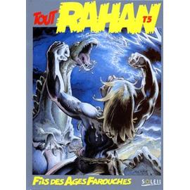 Tout Rahan Tome 5 Bd Et Humour Rakuten
