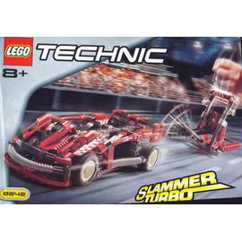 lego technic voiture de course