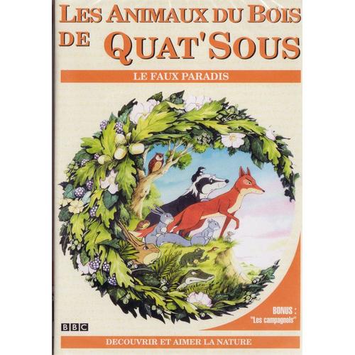 Les Animaux Du Bois De Quatsous