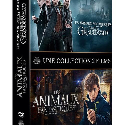 Les Animaux Fantastiques Dvd Pas Cher Ou Doccasion Sur Rakuten