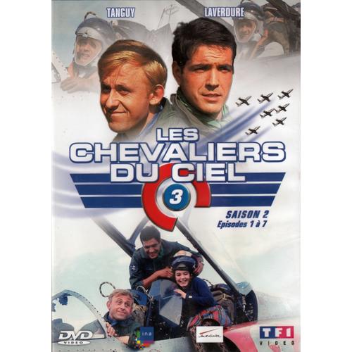 Les chevaliers du ciel 3 saison 2 épisodes 1 à 7 Rakuten