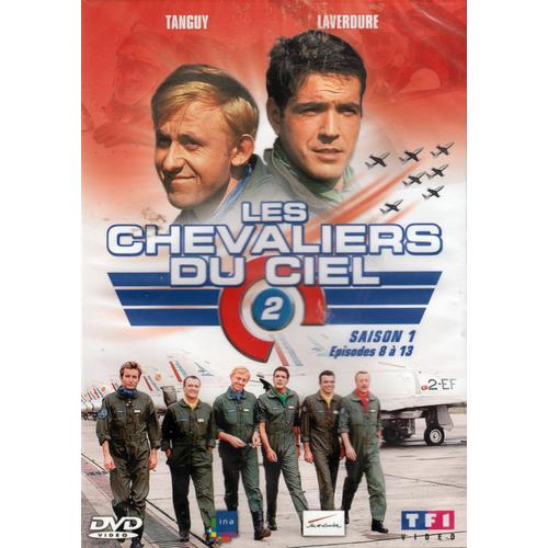 Les Chevaliers du Ciel 2 Saison 1 épisodes 8 à 13 Rakuten