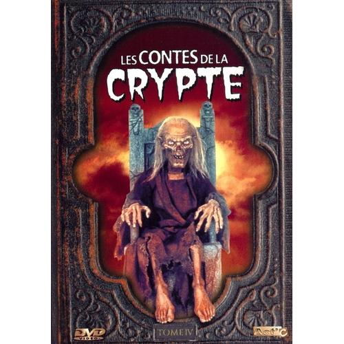 LES CONTES DE LA CRYPTE TOME IV Rakuten