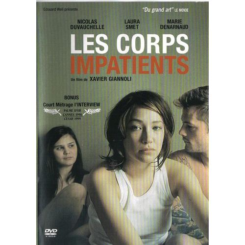 Les Corps Impatients Film LES CORPS IMPATIENTS (DVD LOCATIF) | Rakuten