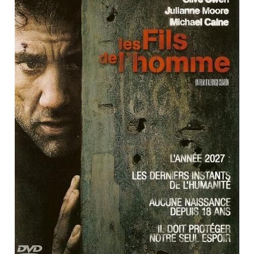 Le Fils De L Homme Film Les fils de l'homme - Edition collector 2 DVD | Rakuten