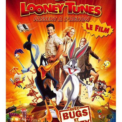 Les Looney Tunes Passent à L'action 2 Les Looney Tunes passent à l'action - DVD Zone 2 | Rakuten