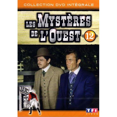 Les mystères de l'ouest Saison 3 Episodes 11 et 12 Rakuten