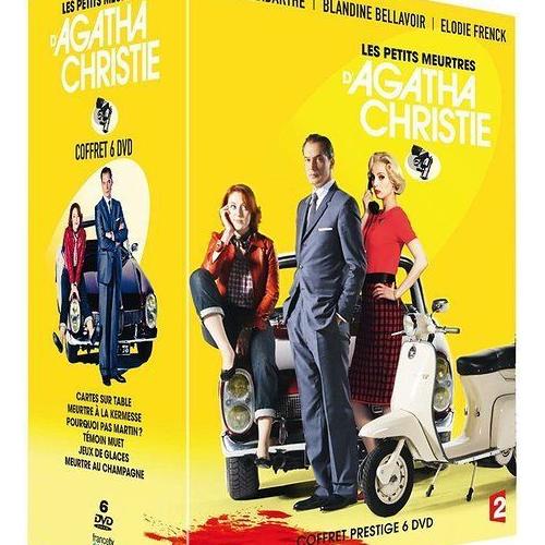 Les Petit Meurtres D Agatha Christie Streaming Gratuit Saison 2 Les petits meurtres d agatha christie saison 2 pas cher ou d'occasion