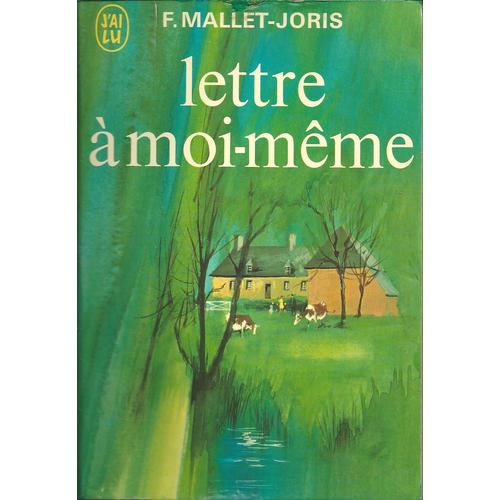 lettre à moi même