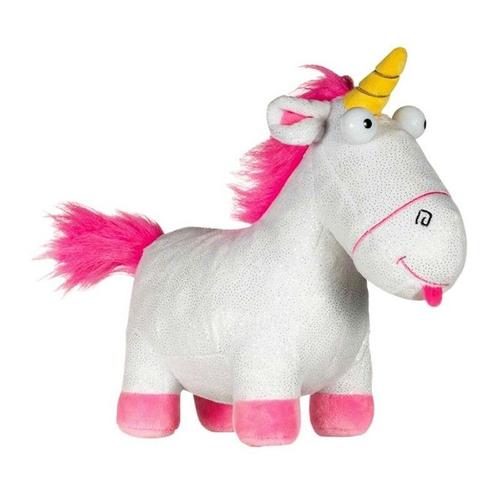 peluche licorne mechante