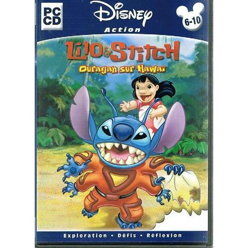 Lilo & stitch Jeux Vidéo Rakuten