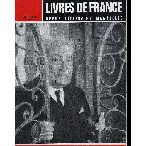 Livres Andre Jules Romains Pas Cher Ou Doccasion Sur Rakuten - 