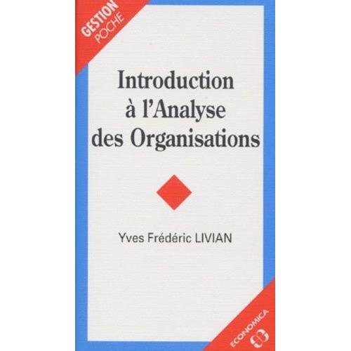 Livres Organisation Système Achat Vente Neuf Doccasion - 