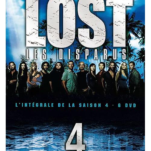 lost les disparus integrale pas cher ou d