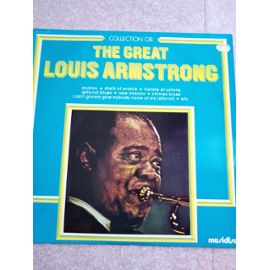 THE GREAT LOUIS ARMSTRONG: AVALON-SCHEIK OF ARABIE-FRANKIE ...